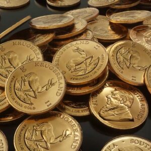 Gold  Krügerrand 1/4 Unze